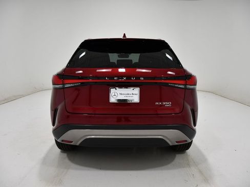 Used 2023 Lexus RX 350 Premium w/ Accessory Package (Z1) AWD/4WD image 4