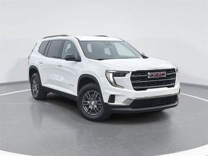 Used 2025 GMC Acadia Elevation