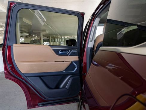 Used 2025 INFINITI QX80 Luxe image 20