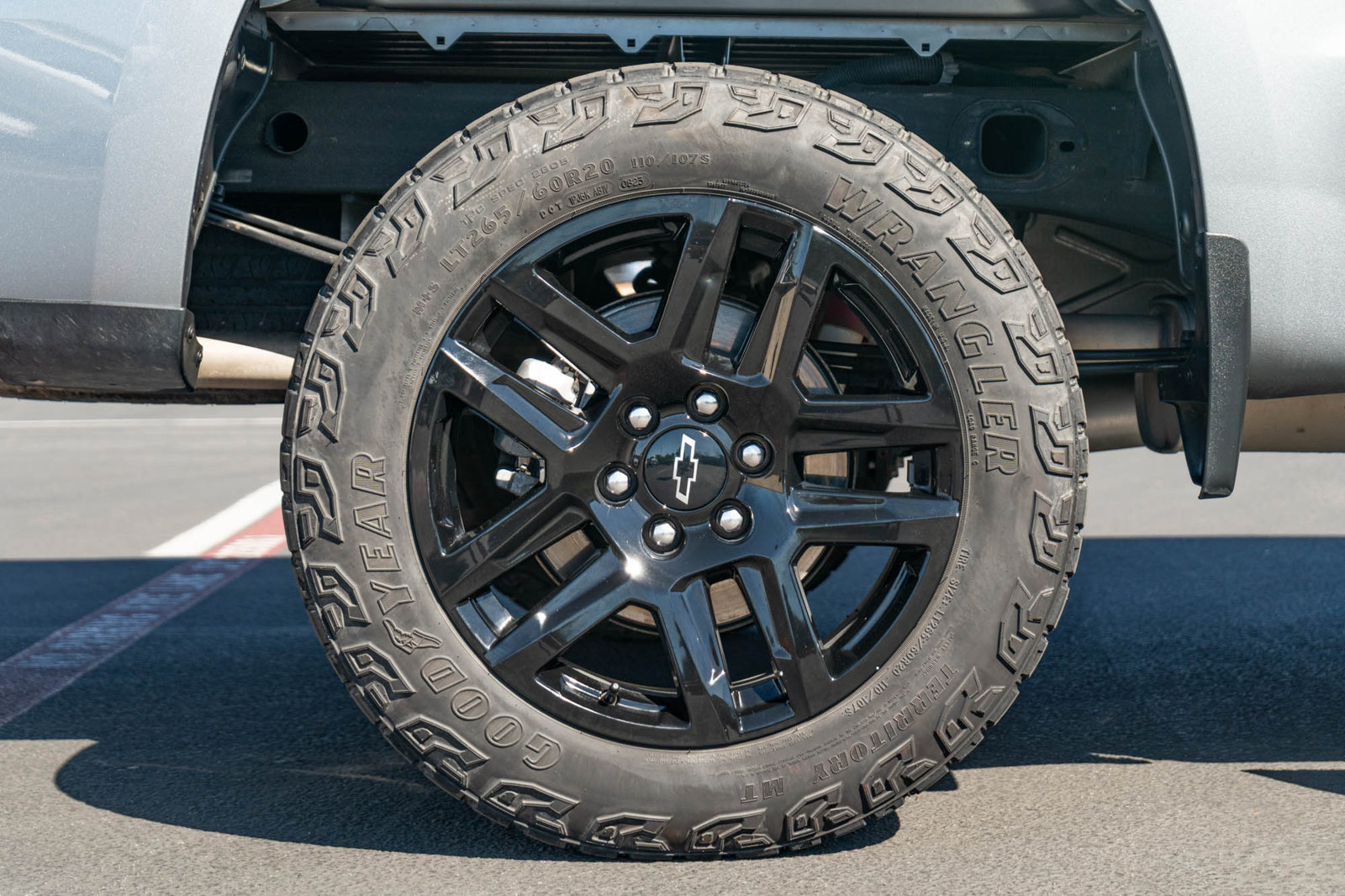 Used 2023 Chevrolet Silverado 1500 LT Trail Boss AWD/4WD image 11