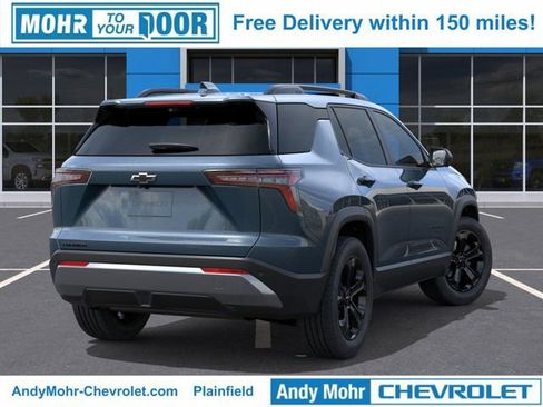 New 2026 Chevrolet Equinox LT image 5