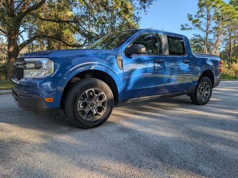 Used 2024 Ford Maverick XLT image 4