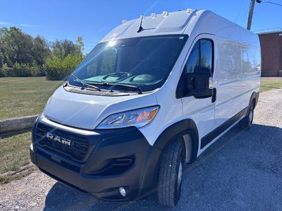 Used 2024 RAM ProMaster 2500 w/ Convenience Group