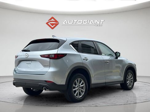 Used 2023 MAZDA CX-5 AWD 2.5 S w/ Preferred Package image 12