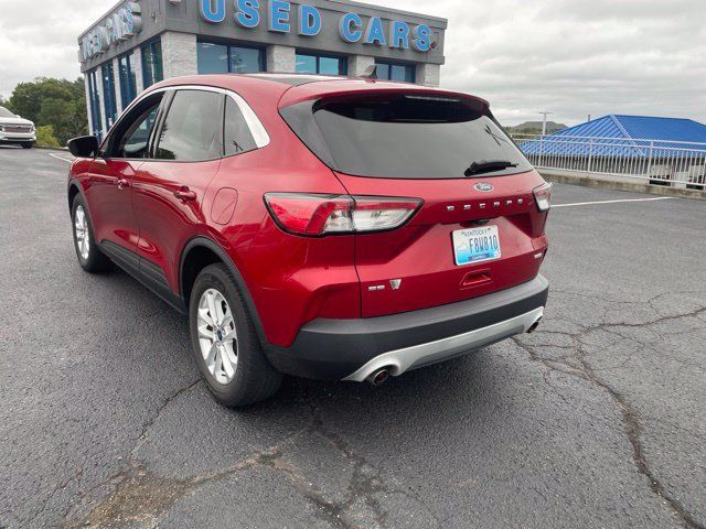 Used 2020 Ford Escape SE FWD image 6