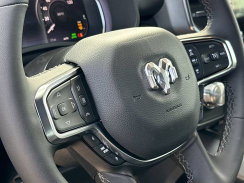 New 2026 RAM 1500 Laramie w/ Night Edition AWD/4WD image 29