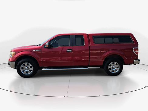 Used 2011 Ford F150 XLT w/ XLT Chrome Pkg RWD image 7