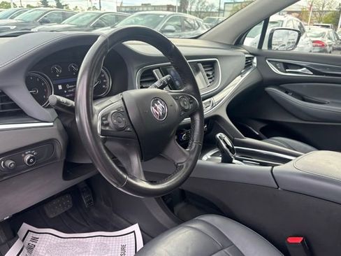 Used 2021 Buick Enclave Essence w/ Sound and Sites Package AWD/4WD image 13