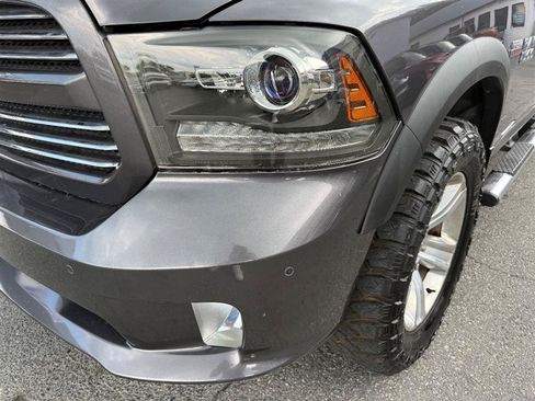 Used 2015 RAM 1500 Sport w/ Sport Premium Group AWD/4WD image 14