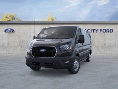 New 2025 Ford Transit 350 148 Low Roof AWD w/ Exterior Upgrade Package