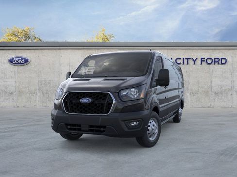 New 2025 Ford Transit 350 148 Low Roof AWD w/ Exterior Upgrade Package image 2