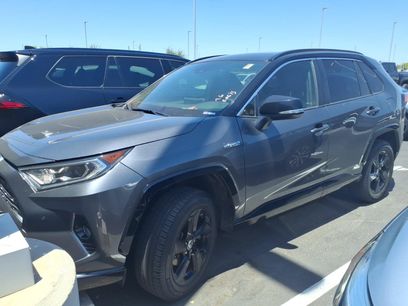 Used 2019 Toyota RAV4 XSE