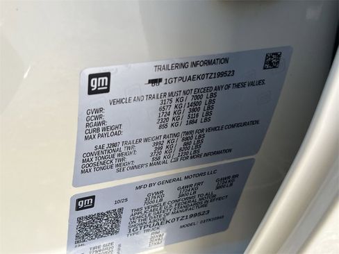 New 2026 GMC Sierra 1500 Pro image 27