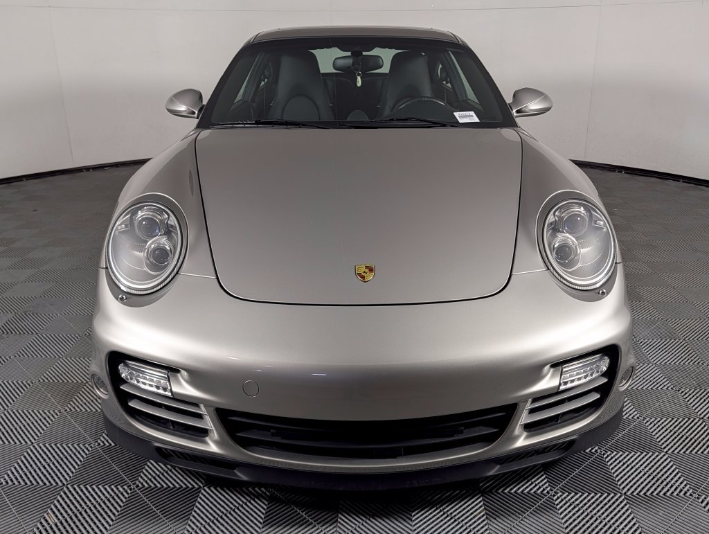 Used 2012 Porsche 911 Turbo S AWD/4WD image 10