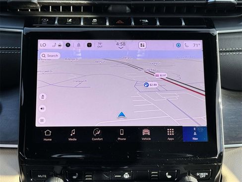 New 2025 Jeep Grand Cherokee Limited image 3