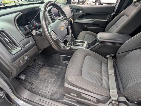 Used 2021 Chevrolet Colorado LT w/ Fleet Safety Package RWD image 10