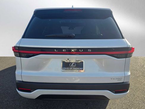 New 2026 Lexus TX 350 Luxury image 4