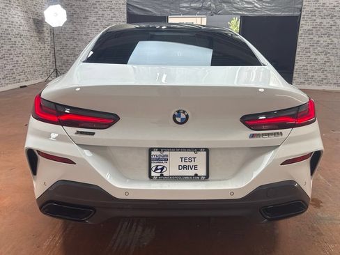 Used 2021 BMW M850i Gran Coupe xDrive AWD/4WD image 6
