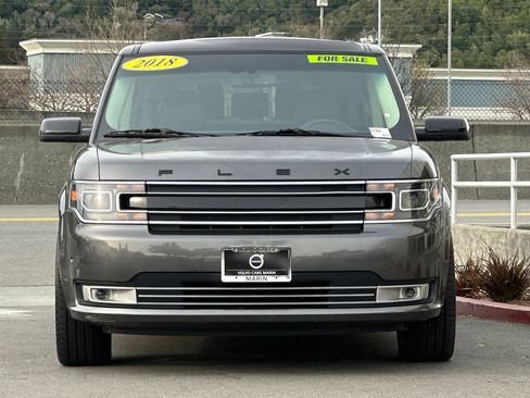 Used 2018 Ford Flex Limited w/ Equipment Group 301A image 10