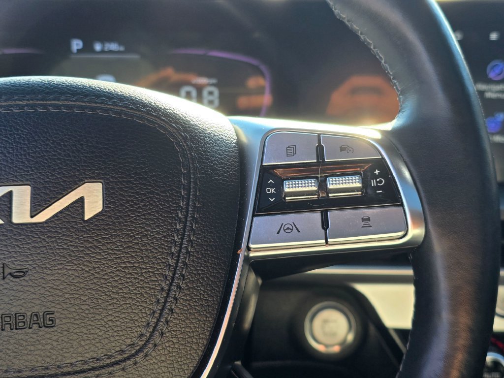 Used 2024 Kia Telluride EX X-Line AWD/4WD image 25