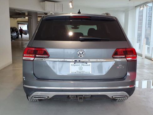 Used 2019 Volkswagen Atlas SEL image 5
