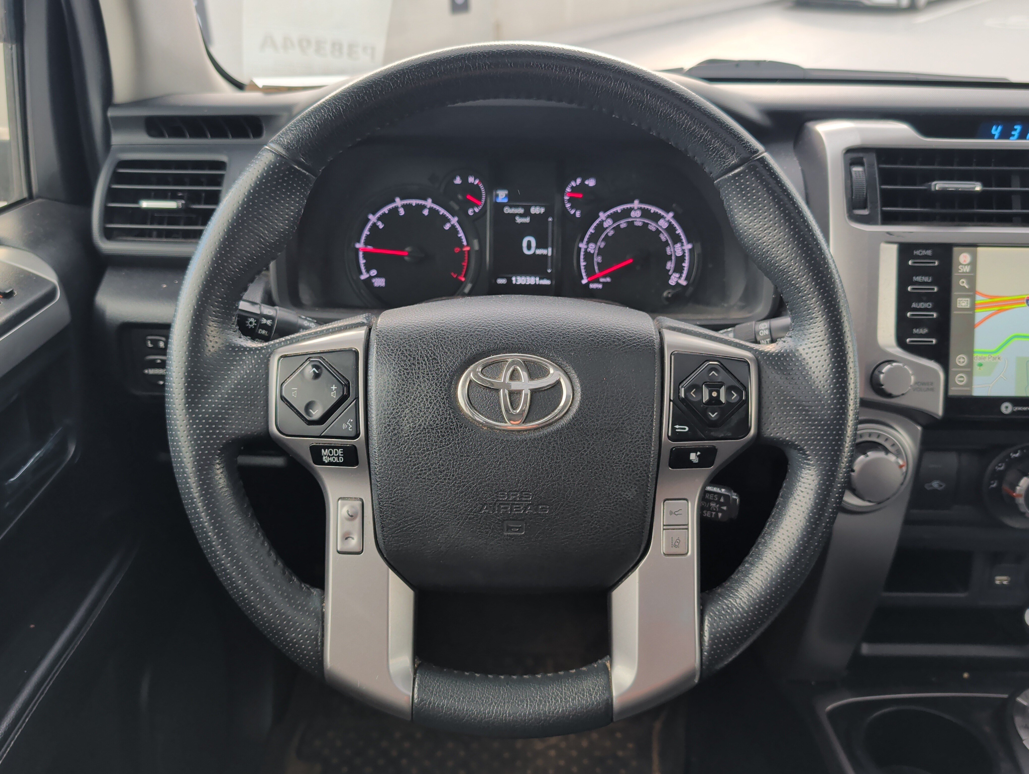 Used 2020 Toyota 4Runner SR5 Premium w/ Moonroof Package AWD/4WD image 21