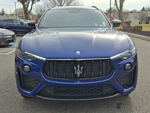 Used 2024 Maserati Levante Modena Ultima image 2