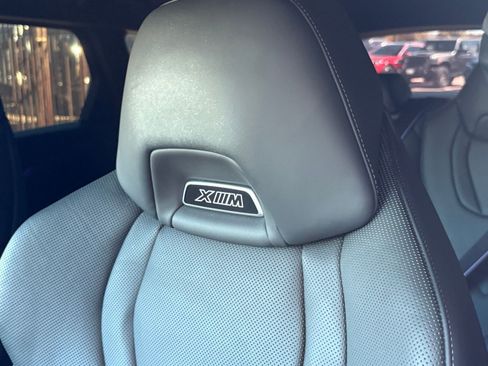 Used 2024 BMW XM image 35