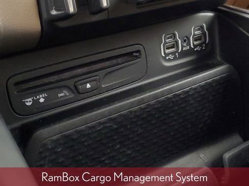 Used 2019 RAM 1500 Laramie image 33