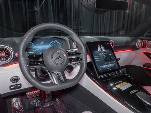 New 2026 Mercedes-Benz AMG GT 55 image 17