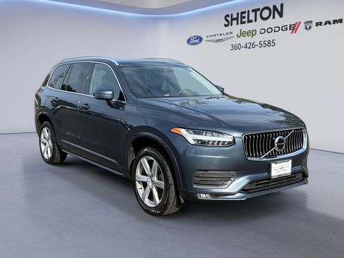 Used 2022 Volvo XC90 T6 Momentum AWD/4WD image 7