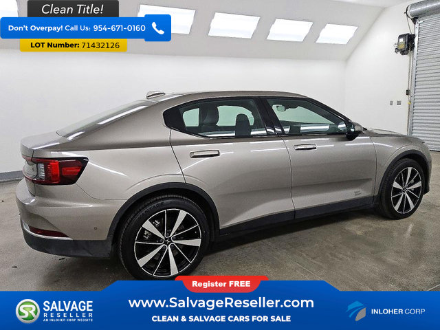Used 2021 Polestar Polestar 2 AWD/4WD image 4