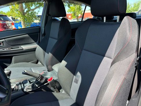 Used 2018 Subaru WRX AWD/4WD image 20