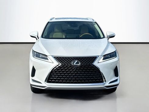 Used 2021 Lexus RX 350L FWD w/ Premium Package image 2