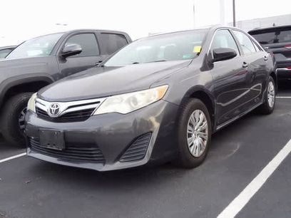 Used 2013 Toyota Camry LE