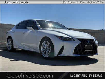 Certified 2022 Lexus IS 300