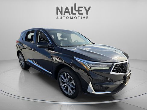 Used 2020 Acura RDX FWD w/ Technology Package image 7