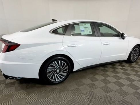 Used 2023 Hyundai Sonata SEL w/ Cargo Package FWD image 4