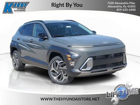 New 2026 Hyundai Kona SEL Premium AWD/4WD image 1