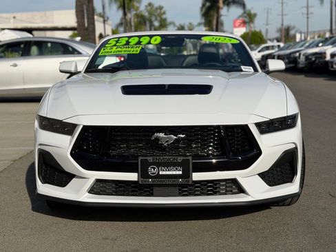 Certified 2025 Ford Mustang GT Premium RWD image 5