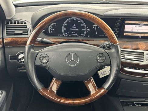 Used 2008 Mercedes-Benz S 550 S 550 image 13