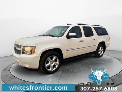 Used 2013 Chevrolet Suburban LTZ