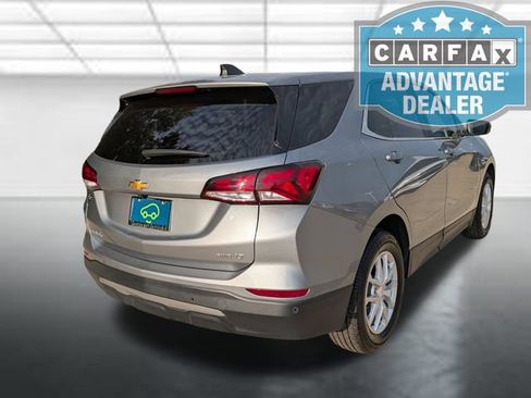 Certified 2024 Chevrolet Equinox LT AWD/4WD image 26