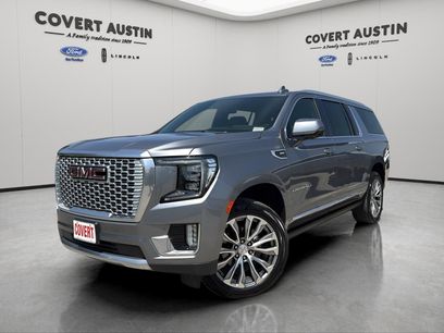 Used 2021 GMC Yukon XL Denali