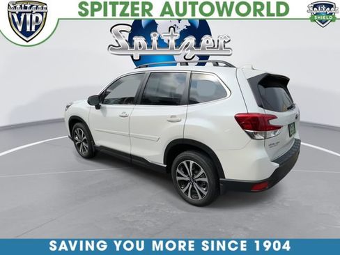 Used 2023 Subaru Forester Limited AWD/4WD image 7