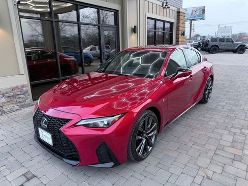 Used 2023 Lexus IS 350 F Sport image 92