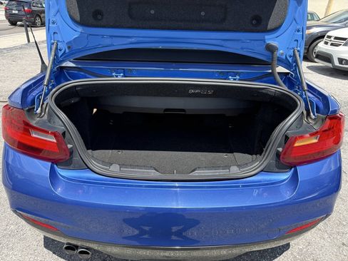 Used 2016 BMW 228i Convertible RWD image 24
