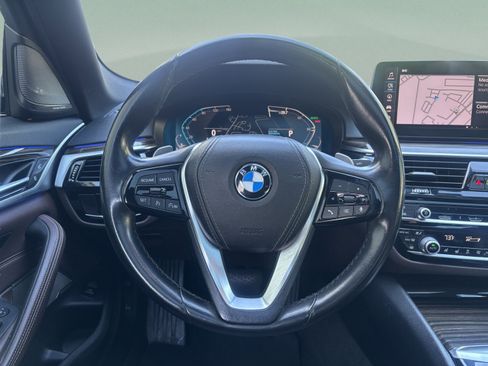 Used 2021 BMW 540i RWD image 35