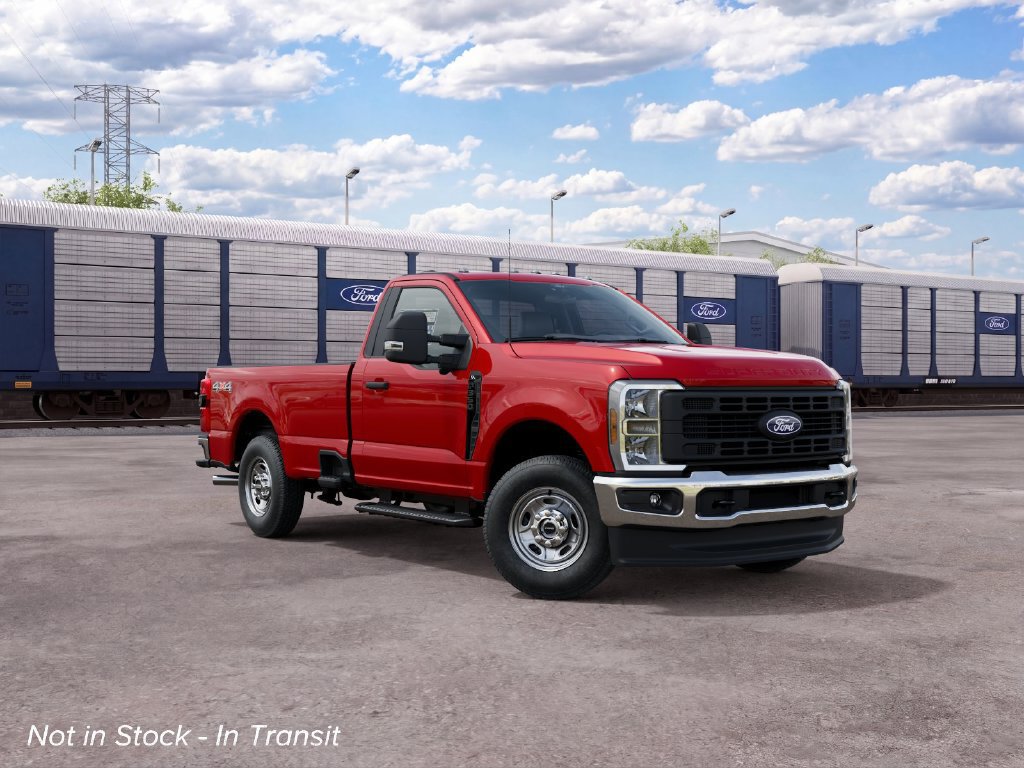New 2027 Ford F350 XL w/ 360-Degree Camera Package AWD/4WD image 4