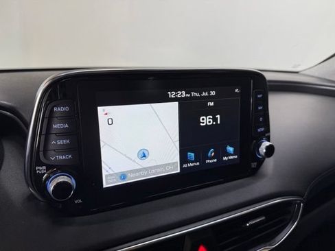 Used 2020 Hyundai Santa Fe Limited AWD/4WD image 22